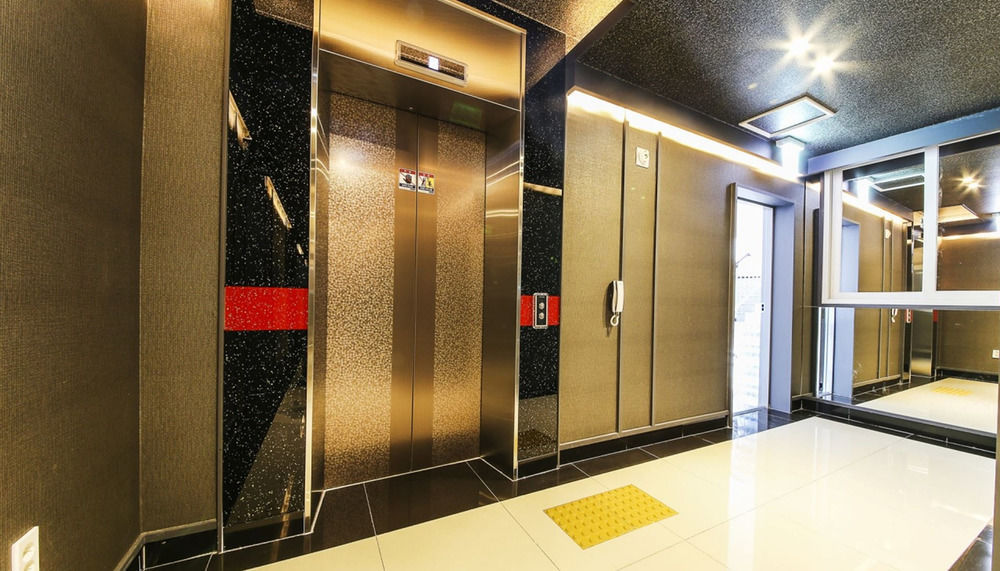 Dome Hotel Gwangju Metropolitan City Екстериор снимка