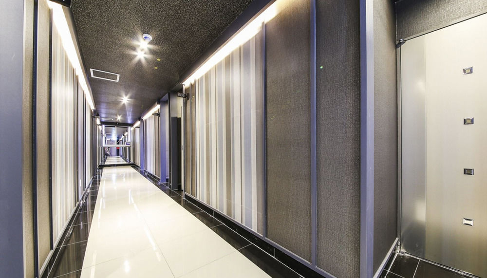 Dome Hotel Gwangju Metropolitan City Екстериор снимка