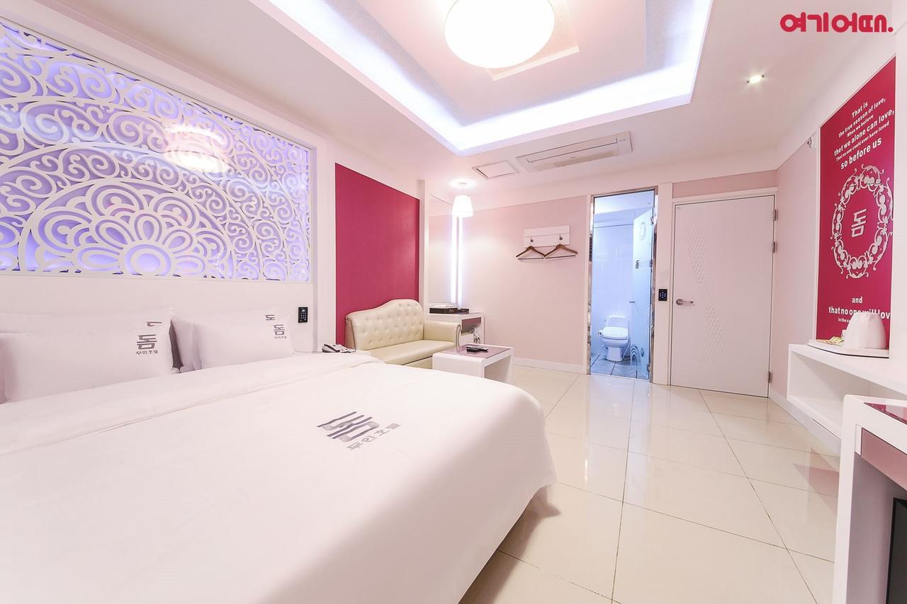 Dome Hotel Gwangju Metropolitan City Екстериор снимка