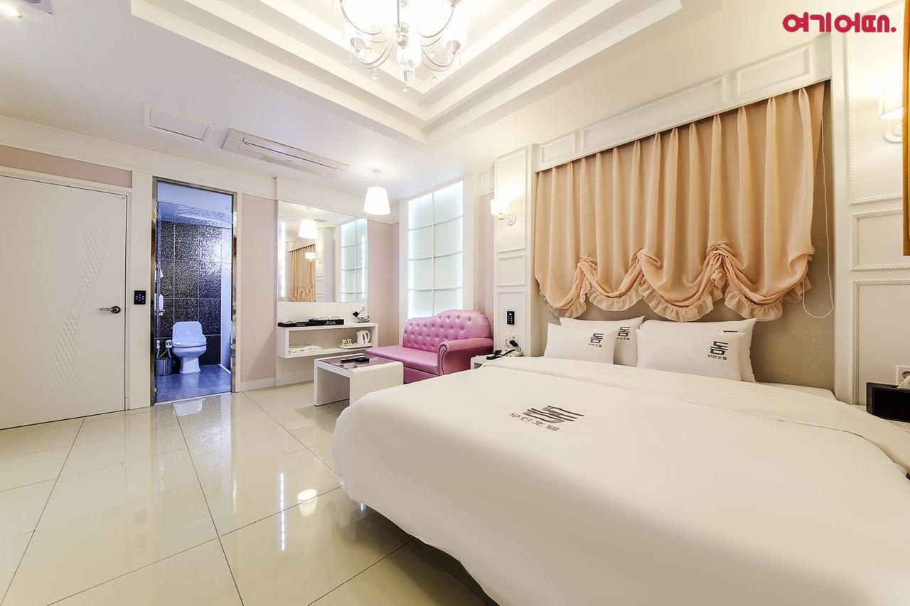 Dome Hotel Gwangju Metropolitan City Екстериор снимка