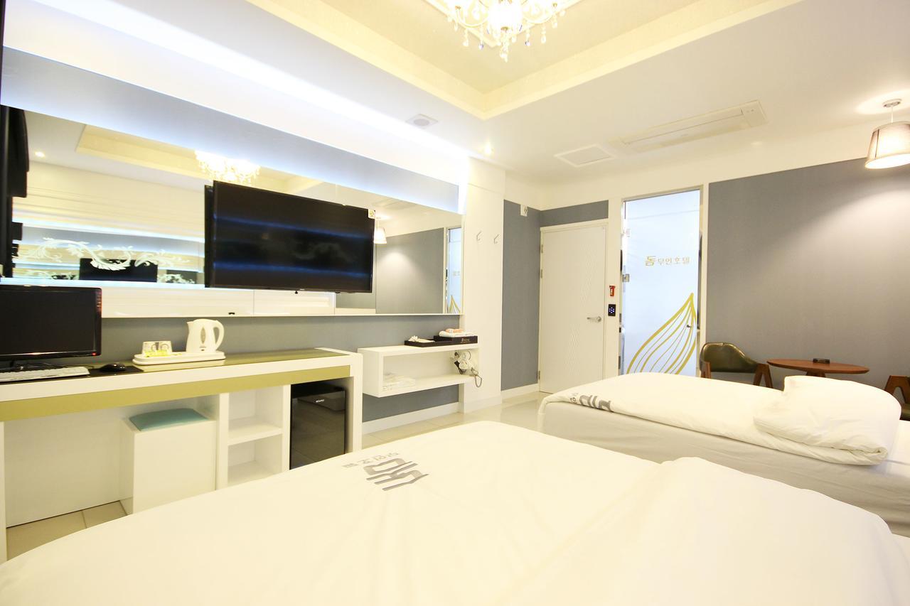 Dome Hotel Gwangju Metropolitan City Екстериор снимка
